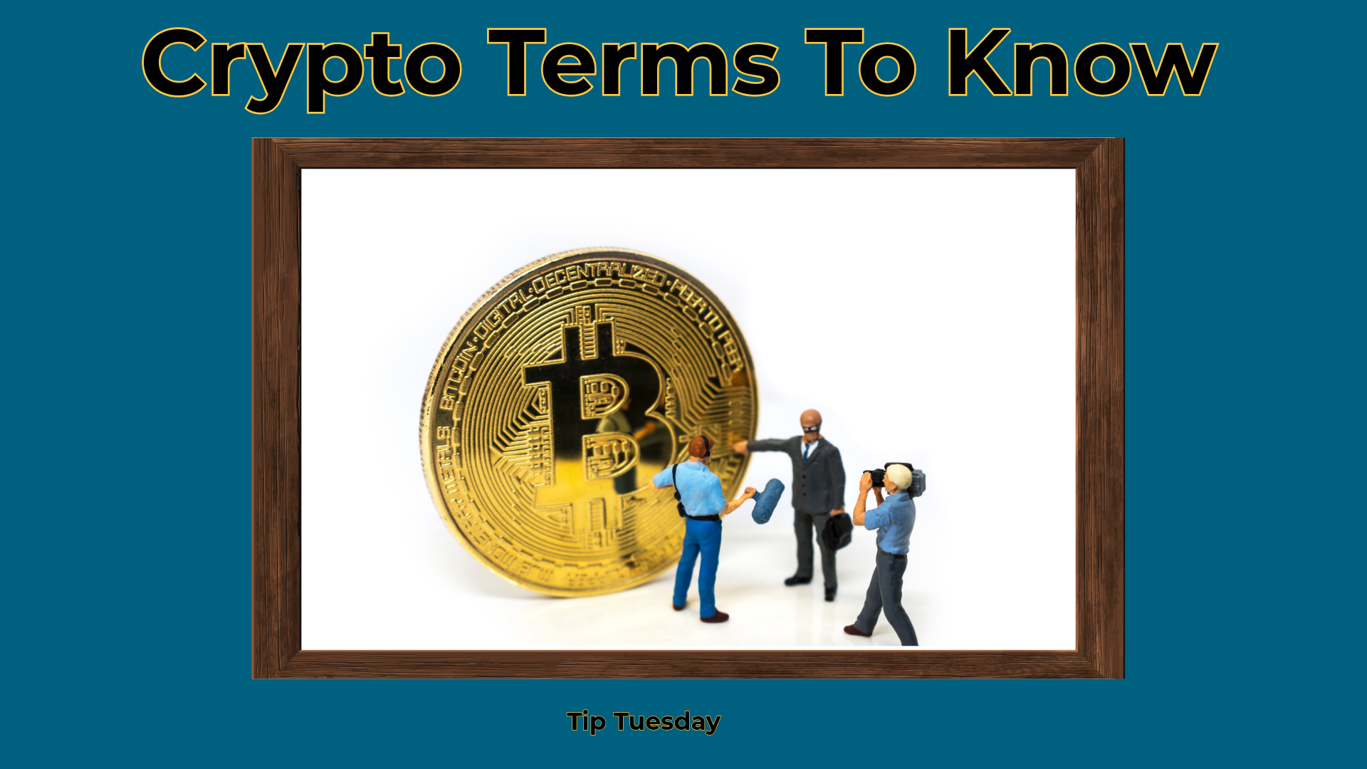 crypto terms bitcoin