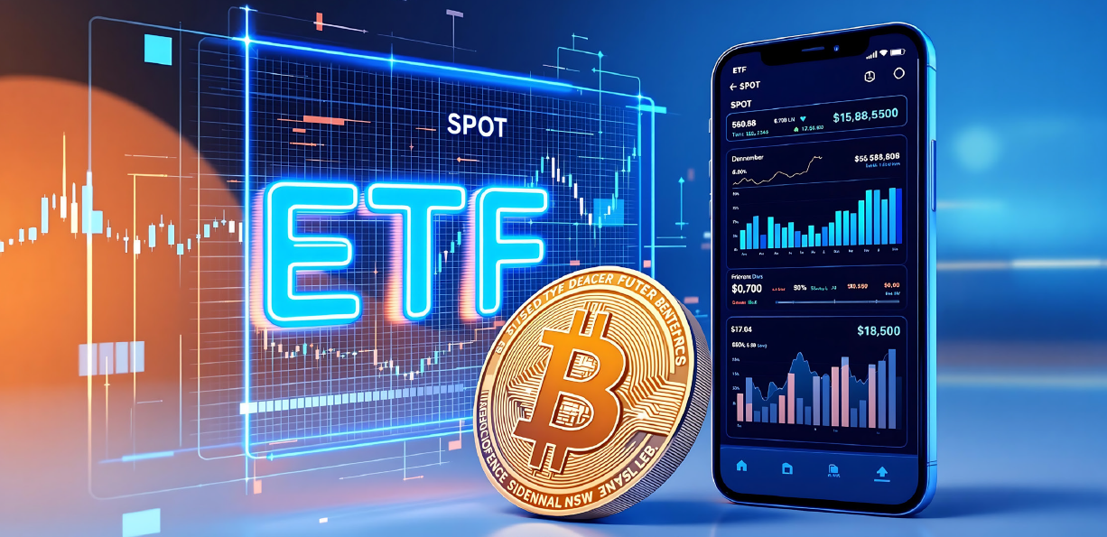 Crypto ETF