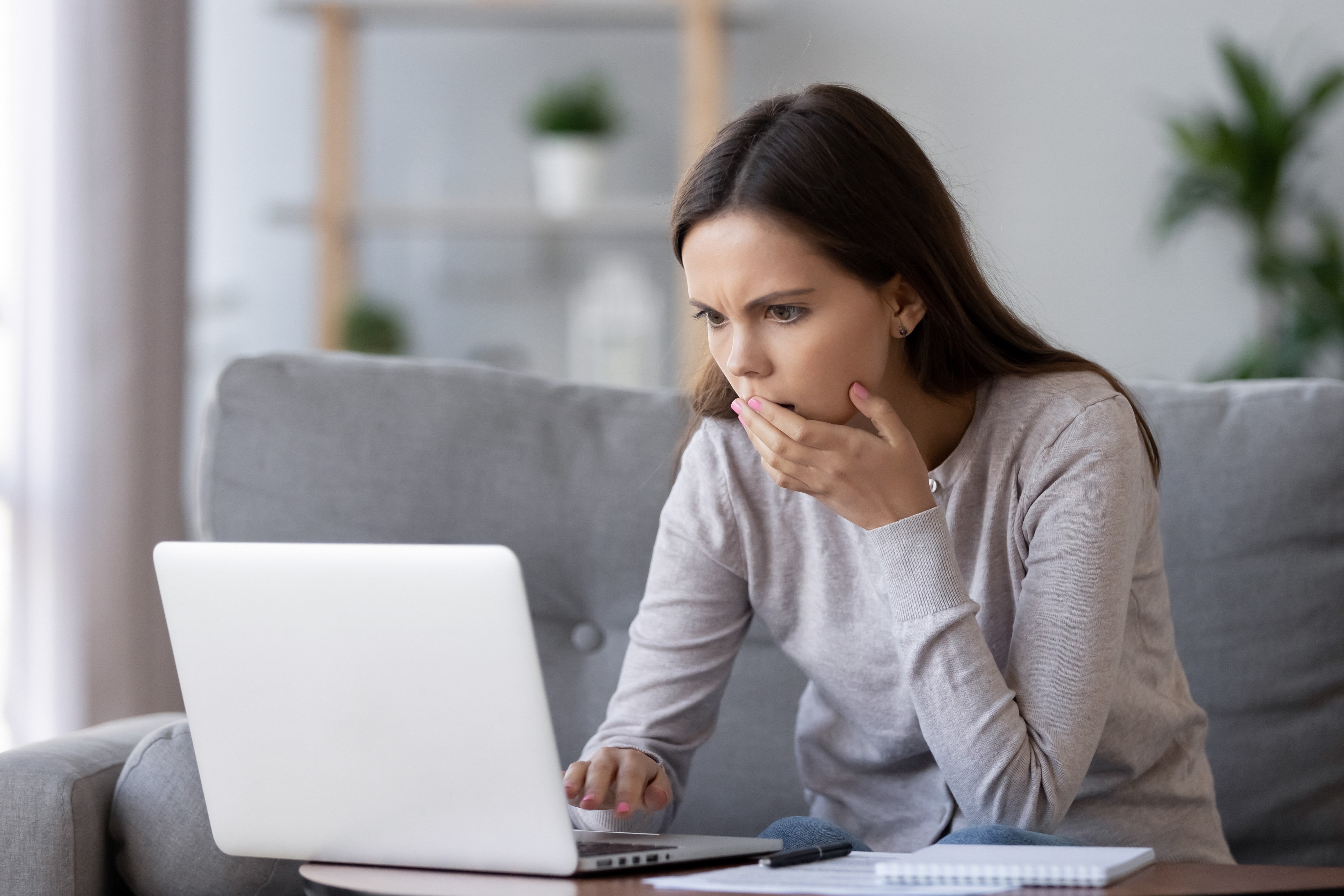 scam - protect yourself