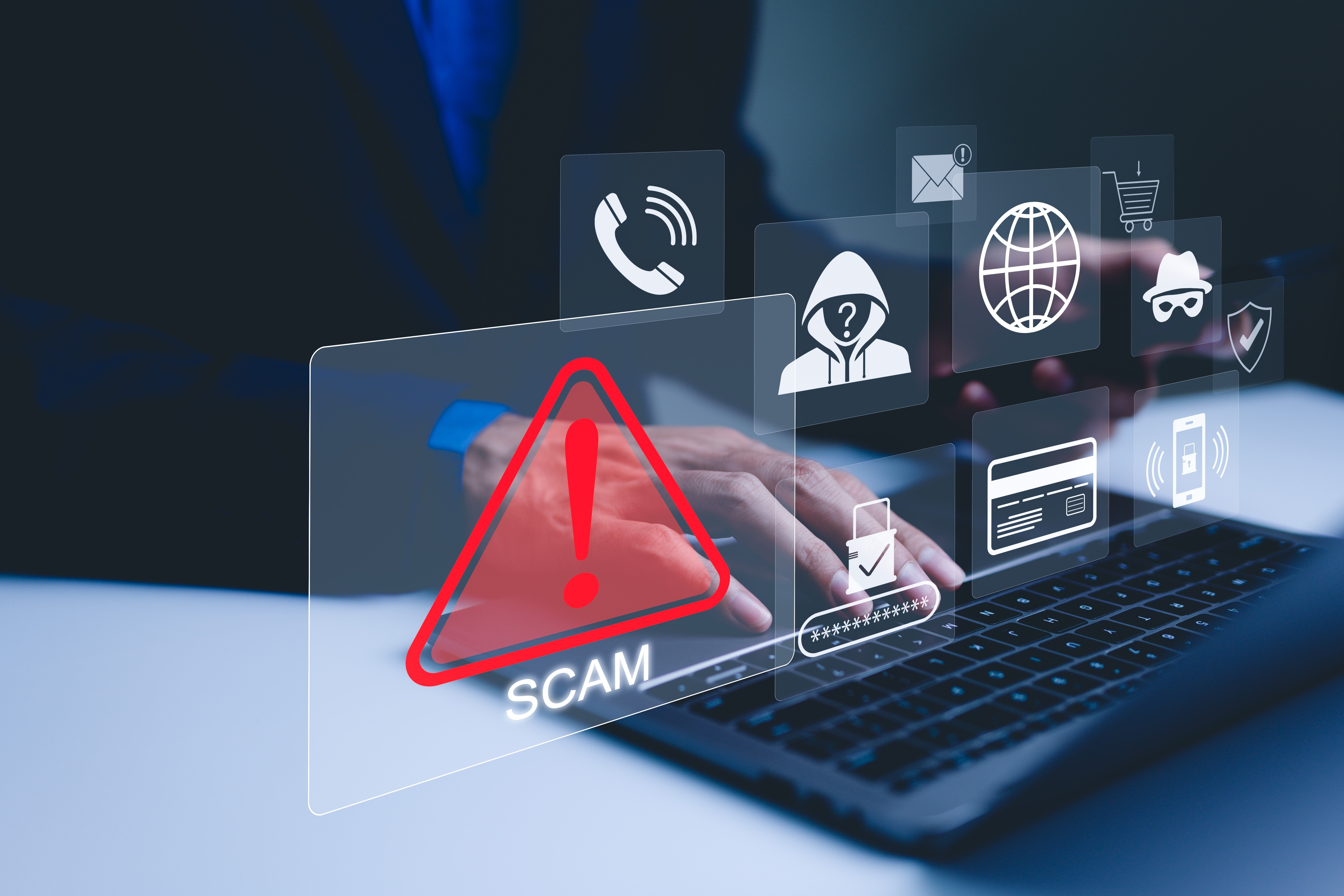 Scams online