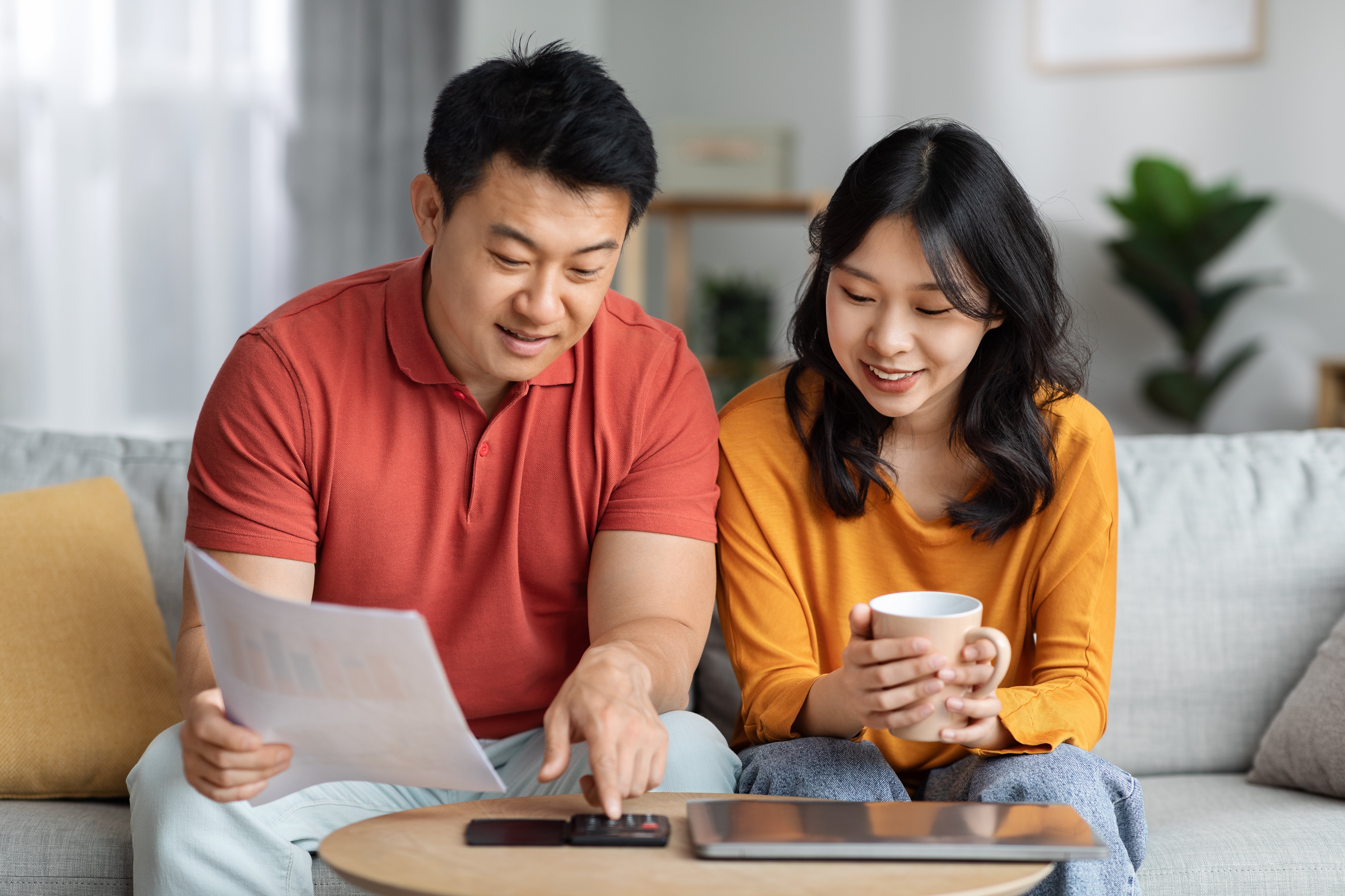 Get in the know about budgeting